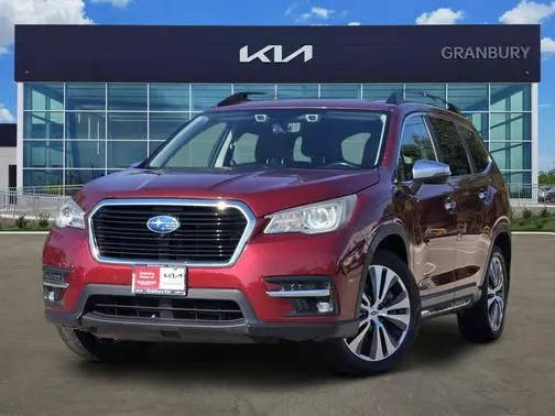 2019 Subaru Ascent Touring AWD photo
