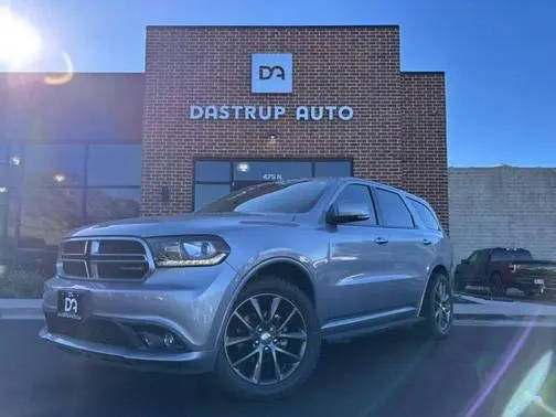 2018 Dodge Durango GT AWD photo