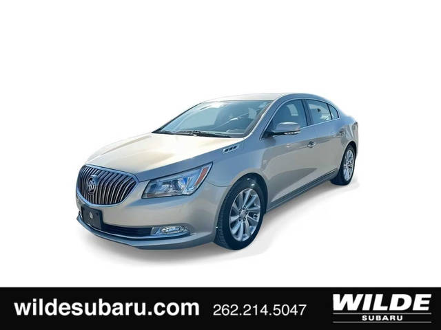 2015 Buick LaCrosse Premium I FWD photo