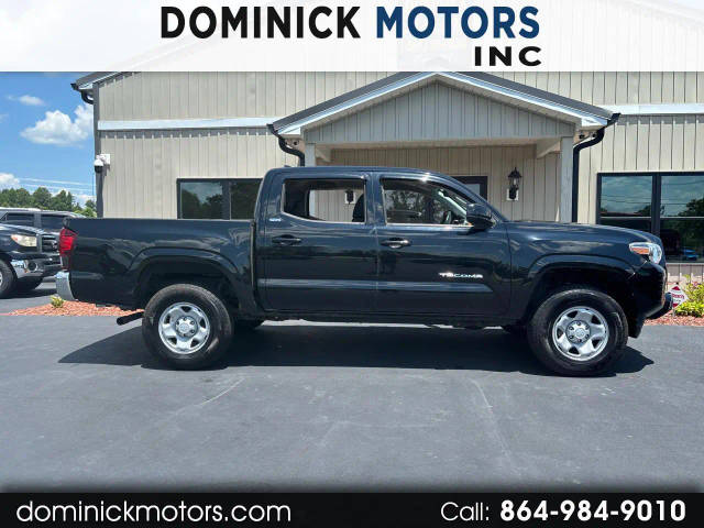 2019 Toyota Tacoma SR5 RWD photo