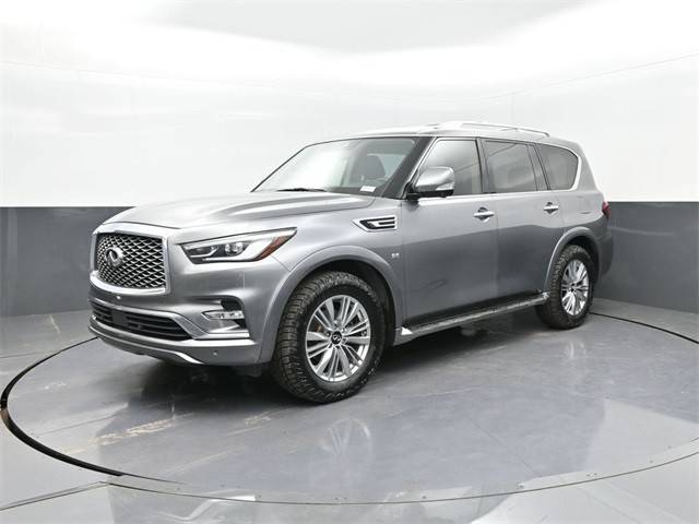2019 Infiniti QX80 LUXE RWD photo