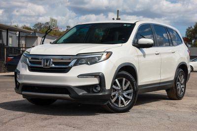 2019 Honda Pilot EX-L FWD photo