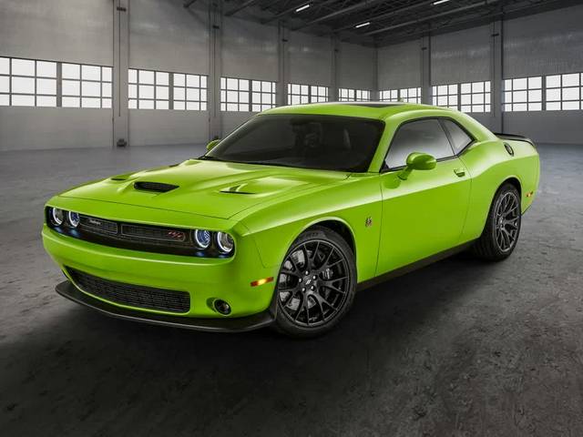 2019 Dodge Challenger SXT RWD photo
