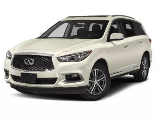 2019 Infiniti QX60 LUXE AWD photo