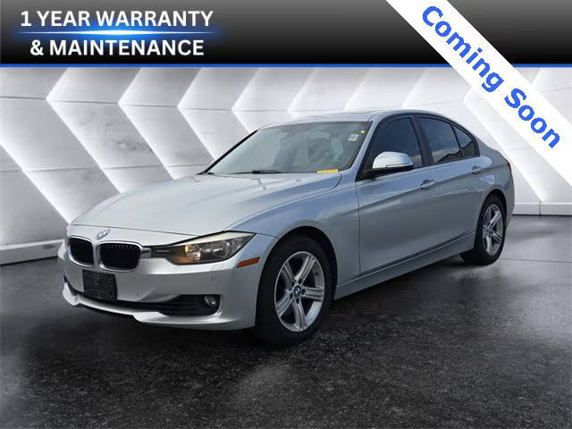 2015 BMW 3 Series 328i xDrive AWD photo