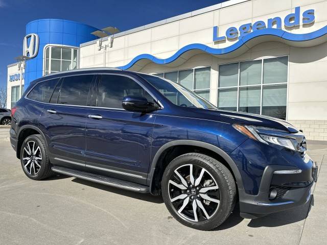 2019 Honda Pilot Elite AWD photo