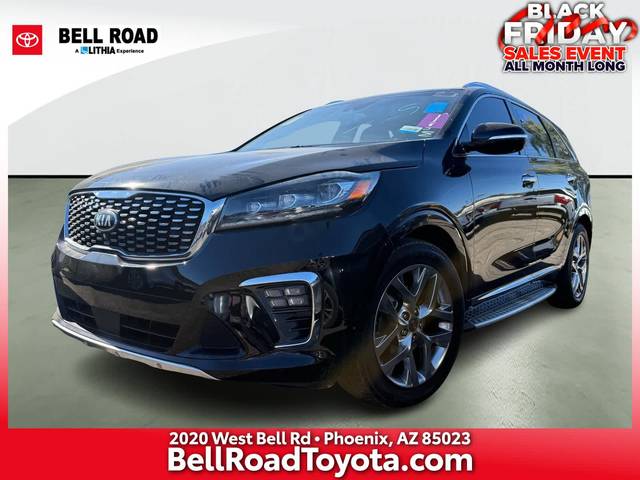 2019 Kia Sorento SX Limited V6 AWD photo