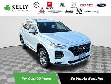 2019 Hyundai Santa Fe SEL Plus AWD photo