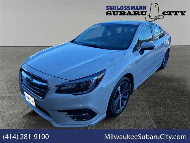 2019 Subaru Legacy Limited AWD photo