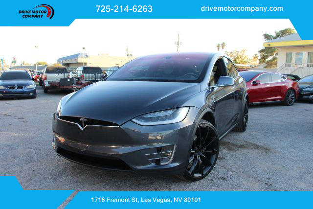 2016 Tesla Model X 90D AWD photo