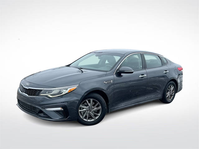 2019 Kia Optima LX FWD photo