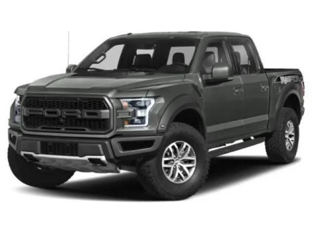 2018 Ford F-150 Raptor 4WD photo