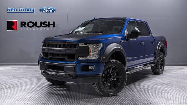 2018 Ford F-150 XLT 4WD photo