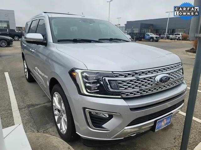 2018 Ford Expedition Platinum 4WD photo