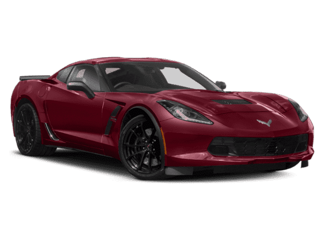 2019 Chevrolet Corvette Grand Sport 2LT RWD photo