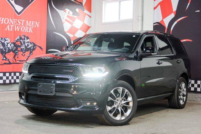 2019 Dodge Durango GT Plus AWD photo