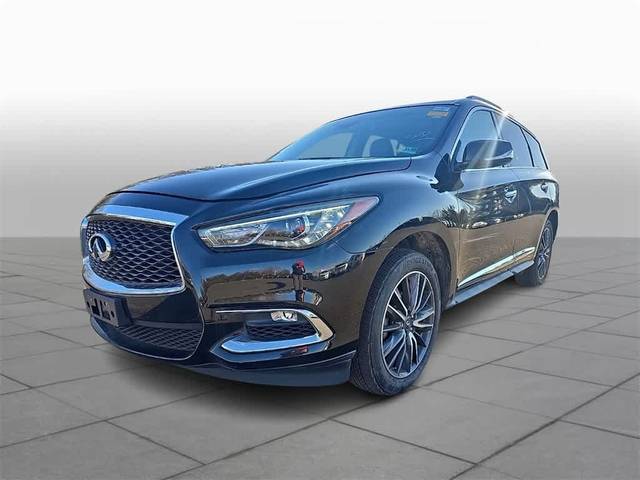 2019 Infiniti QX60 LUXE AWD photo