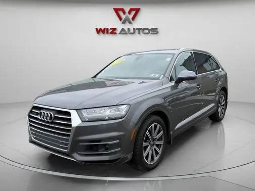 2018 Audi Q7 Prestige AWD photo