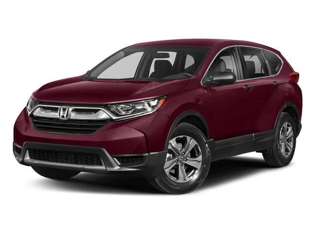 2018 Honda CR-V LX FWD photo