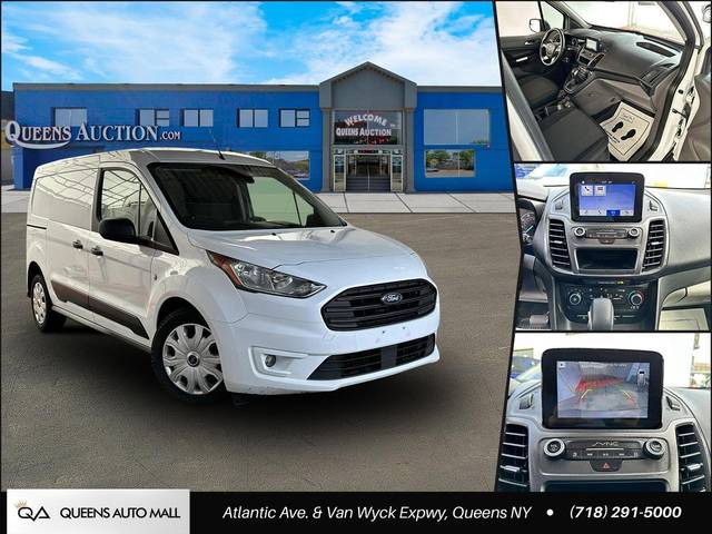 2019 Ford Transit Connect Van XLT FWD photo