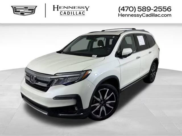 2019 Honda Pilot Touring 7-Passenger FWD photo