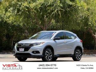 2019 Honda HR-V Sport FWD photo