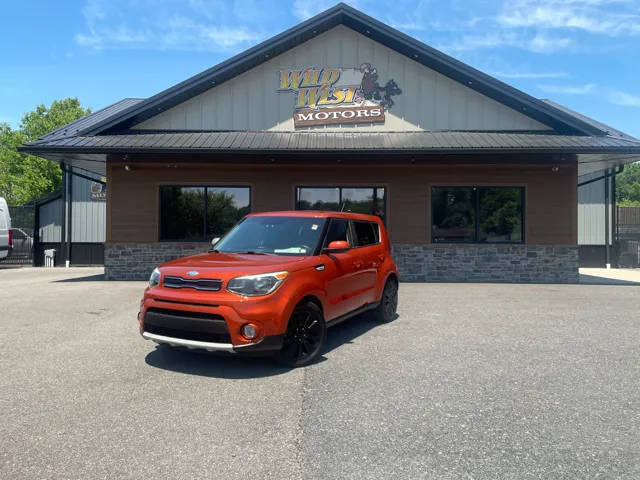 2019 Kia Soul + FWD photo