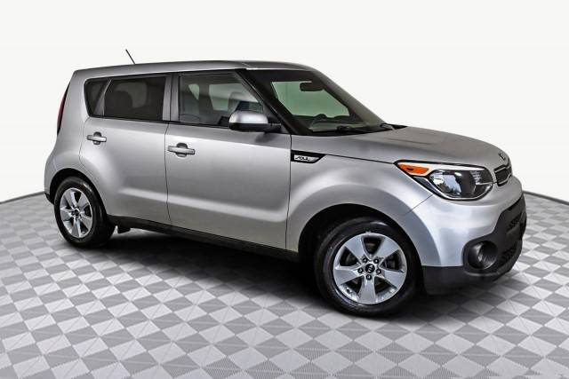 2019 Kia Soul Base FWD photo