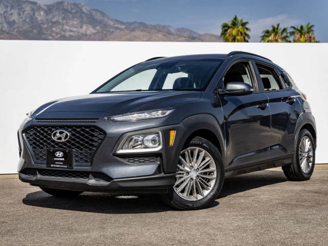2019 Hyundai Kona SEL FWD photo