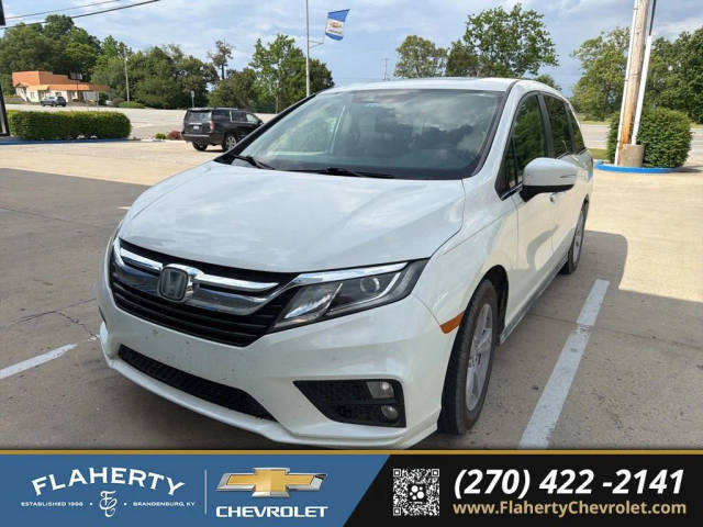 2019 Honda Odyssey EX-L FWD photo