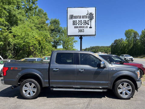 2018 Ford F-150 LARIAT 4WD photo