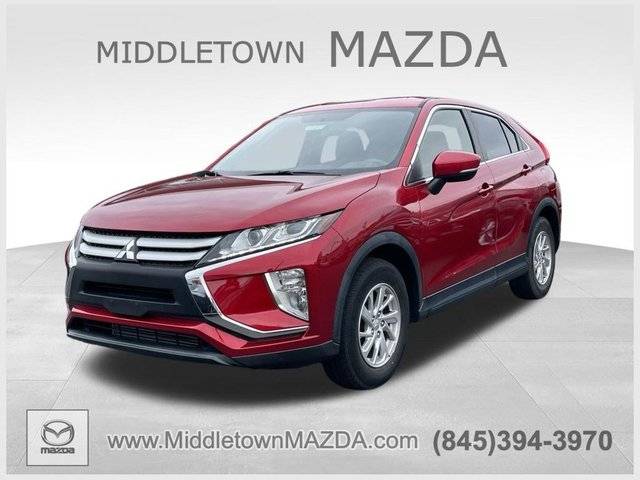 2019 Mitsubishi Eclipse Cross ES FWD photo