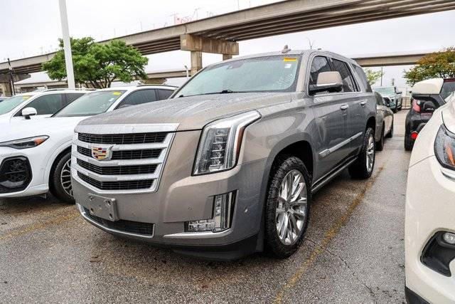 2019 Cadillac Escalade Premium Luxury 4WD photo