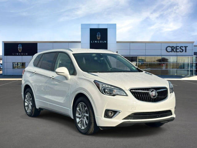 2019 Buick Envision Essence FWD photo