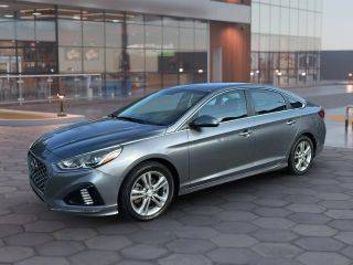 2019 Hyundai Sonata SEL FWD photo