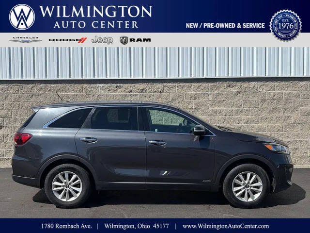 2019 Kia Sorento LX AWD photo