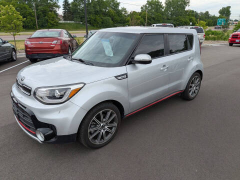 2018 Kia Soul ! FWD photo