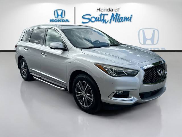 2019 Infiniti QX60 LUXE FWD photo