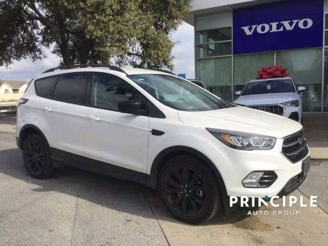 2018 Ford Escape SE 4WD photo