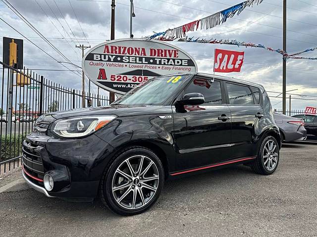 2018 Kia Soul ! FWD photo