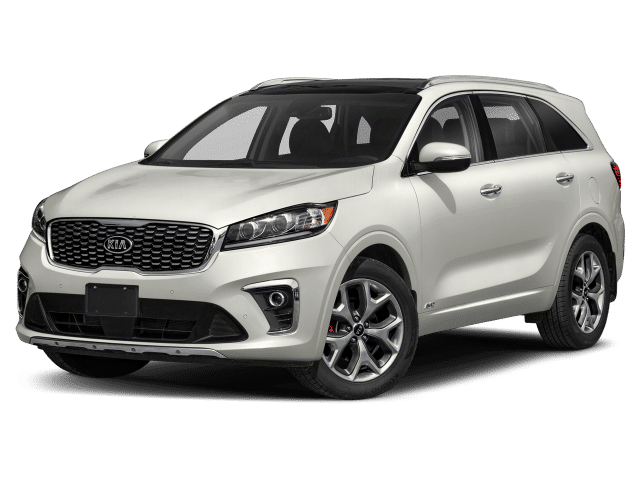 2019 Kia Sorento SX V6 AWD photo