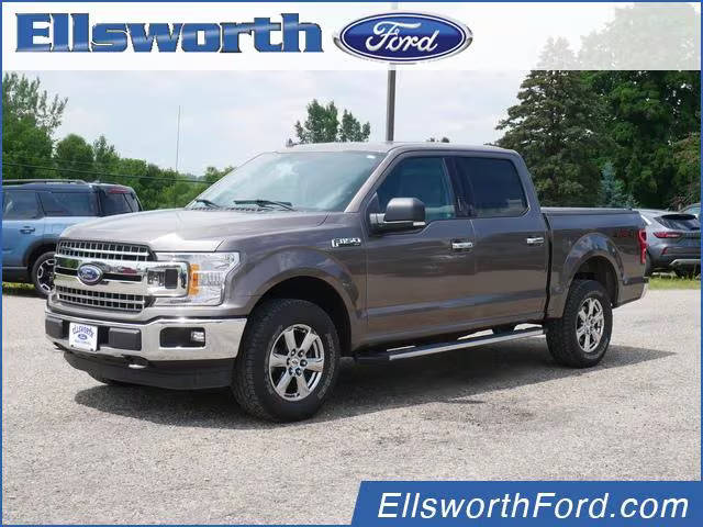 2018 Ford F-150 XLT 4WD photo