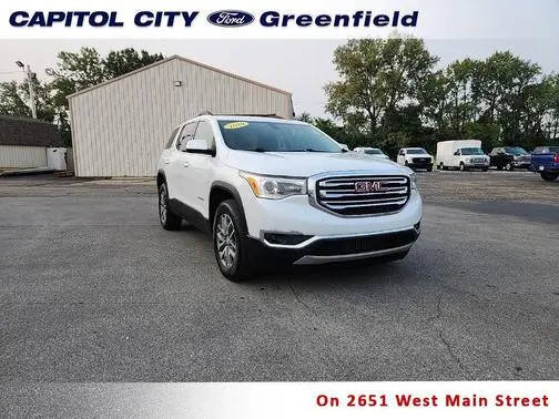 2019 GMC Acadia SLE FWD photo