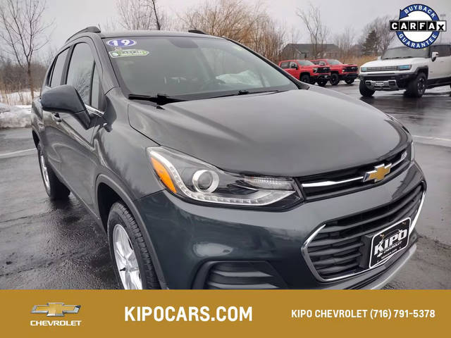 2019 Chevrolet Trax LT AWD photo