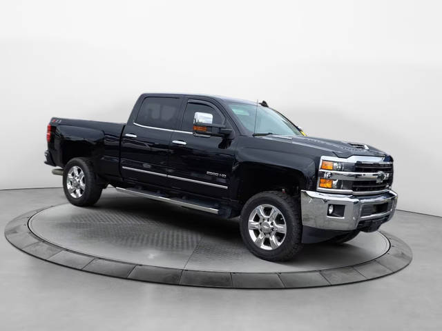 2019 Chevrolet Silverado 2500HD LTZ 4WD photo