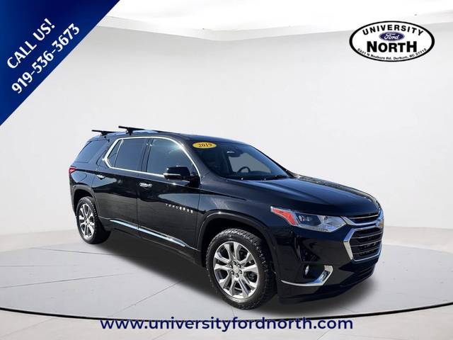 2019 Chevrolet Traverse Premier FWD photo