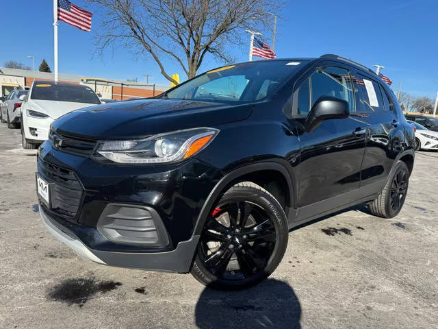 2019 Chevrolet Trax LT AWD photo