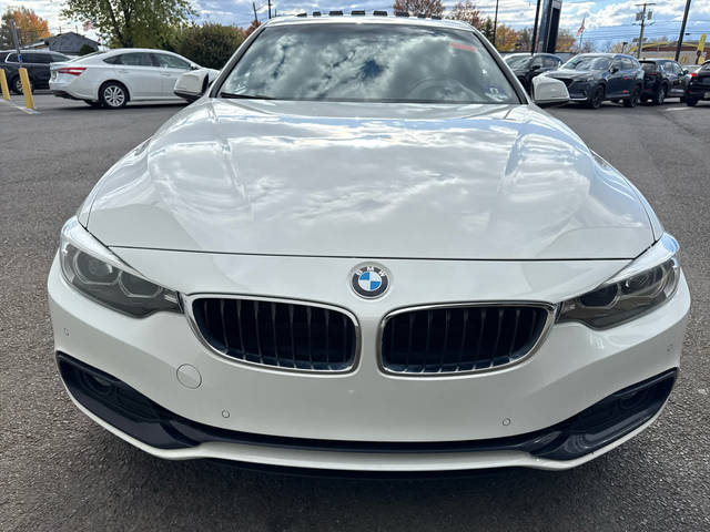 2019 BMW 4 Series Gran Coupe 430i xDrive AWD photo