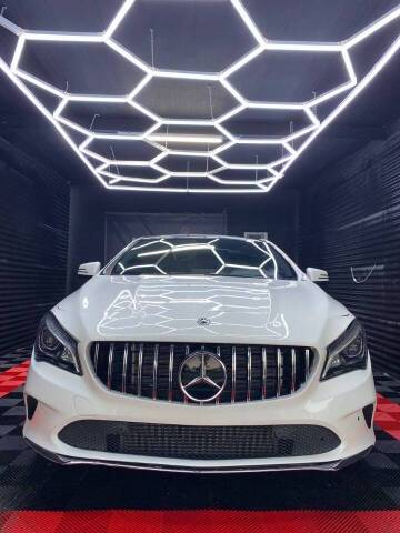 2019 Mercedes-Benz CLA-Class CLA 250 AWD photo