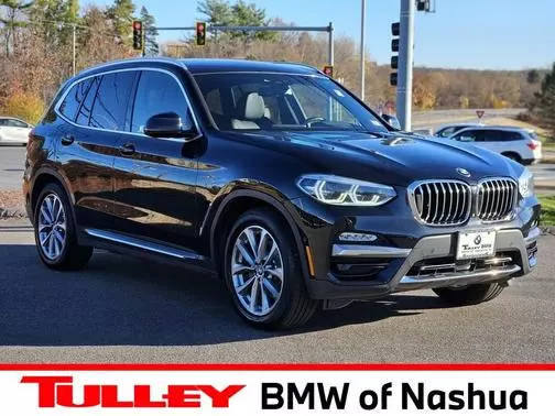 2019 BMW X3 xDrive30i AWD photo